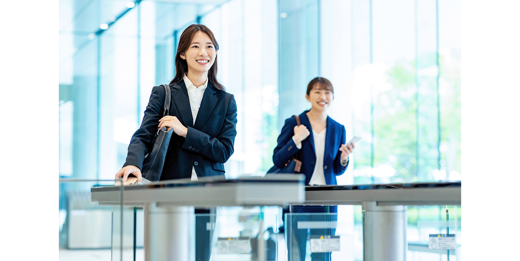 入退室管理システム